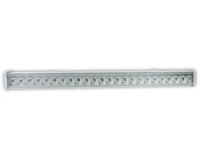 24W IP65 LED Wall Washer Fassadenstrahler RGB / 24VDC  1000mm 120° dimmbar - Achtung!! 4 Blaue LED's funktionieren nicht — Bild 2