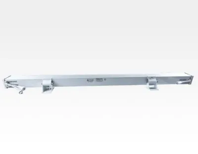 18W IP65 LED Wall Washer Fassadenstrahler Warm Weiss / 24VDC 1000mm 120° dimmbar — Bild 3