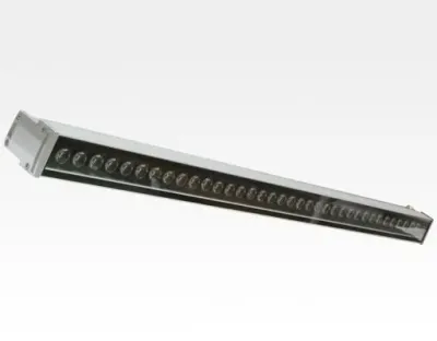 36W LED Wall Washer Fassadenstrahler Neutral Weiß / 230VAC IP54 100cm 25Grad — Bild 1