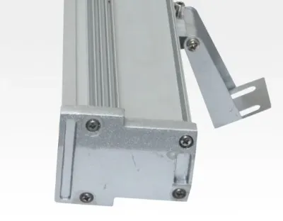 36W LED Wall Washer Fassadenstrahler Warm Weiß / 230VAC IP54 100cm 25Grad — Bild 2