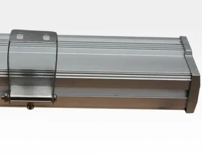 36W LED Wall Washer Fassadenstrahler Warm Weiß / 230VAC IP54 100cm 25Grad — Bild 3