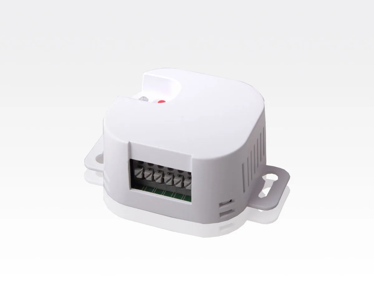 Einbau Funk-Schaltaktor für 240V/5A/1,1kW / 1x Umschalter potentialfrei - ZigBee SSAM Control