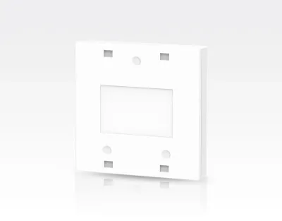 Szenenschalter Funk Aufbau vier Touchtasten / easyMontage - ganz ohne Werkzeug - ZigBee SSAM Control — Bild 3