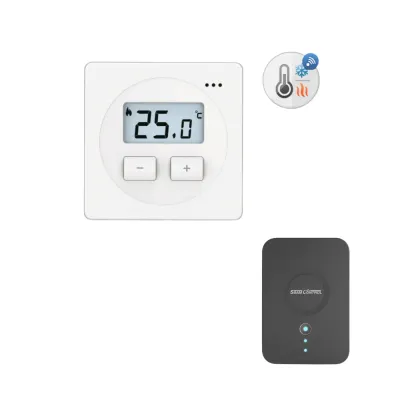 Automatisieren für Heizungen mit dem universal Thermostat - Gesamtpaket von SSAM Control — Bild 5