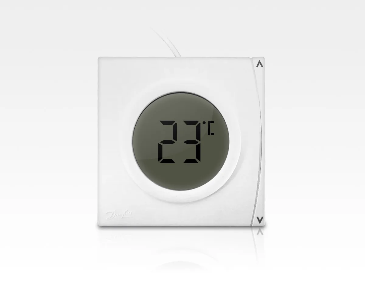 Digitaler Raumthermostat Danfoss RET2000B 087N644100