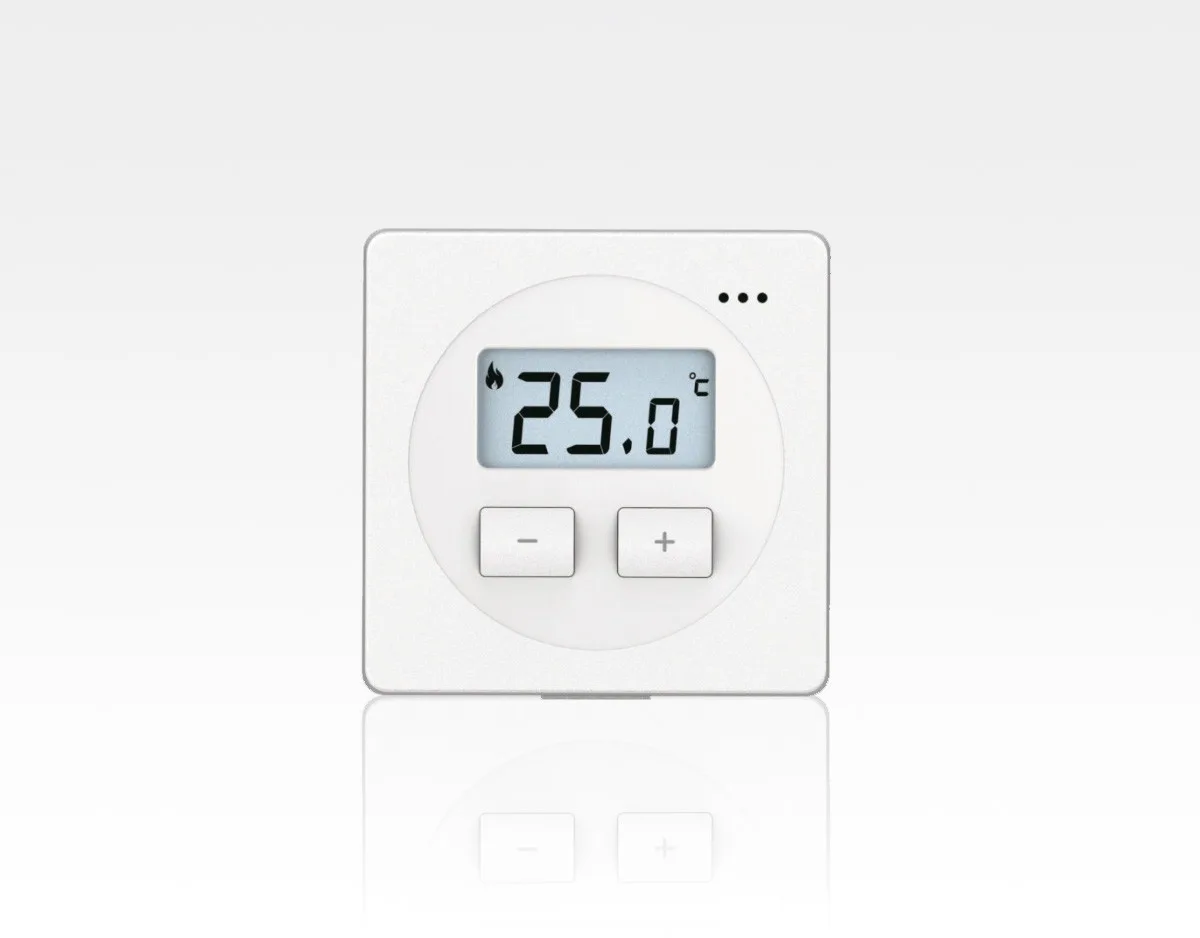Automatisieren für Heizungen mit dem universal Thermostat - Gesamtpaket von SSAM Control