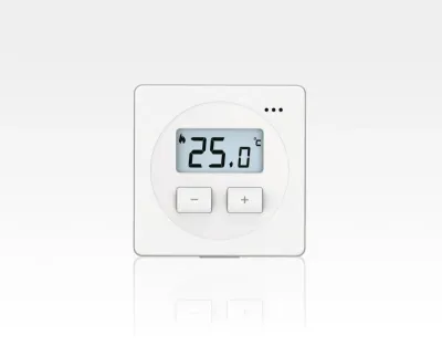 Automatisieren für Heizungen mit dem universal Thermostat - Gesamtpaket von SSAM Control