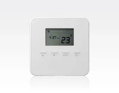 Klima Kontroller Heizen-Kühlen-Lüften Standanlone / Vier Schaltausgänge ZigBee
