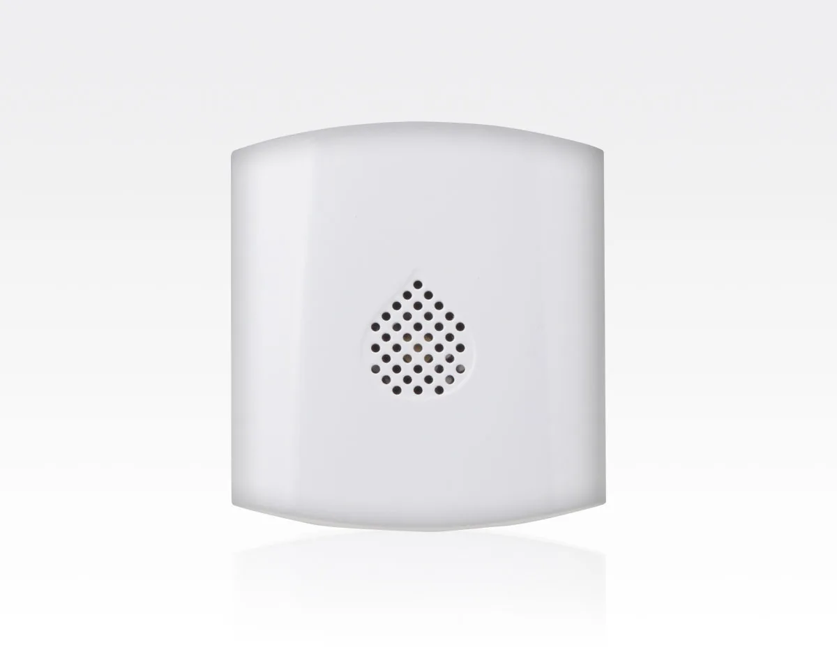 Wasserdetektor Funk mit integriertem Warnsirene / LED