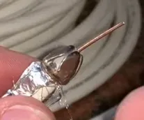 BNC-Stecker Quick Montage - VE 10 / für RG59 und RG174 — Bild 5