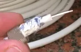 BNC-Stecker Quick Montage - VE 10 / für RG59 und RG174 — Bild 3