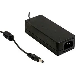 Netzteil 24VDC 2,5A Dahua ADS-65LSI-19-1 24060G Kaltgerätekabel optional