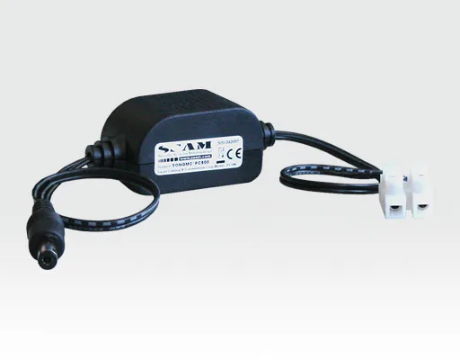 Spannungswandler 16-30VAC/DC ->12V / 500mA elek.stabilisiert