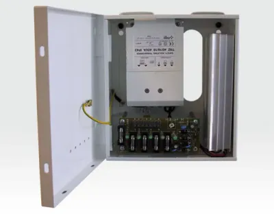 Netzteil im Metallgehäuse 12VDC 2A