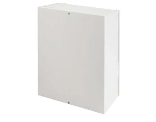 Metallgehäuse XL 80VA Trafo 16/18VAC  für Paradox Platinen / 340x400x130mm