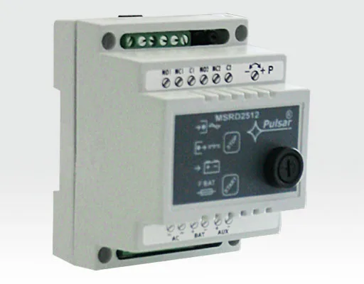 Netzteil 16-22VAC auf 11-13,8VDC/2A / für Hutschienen (DIN Rail) Montage
