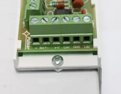 Zusatzplatine für Netzteile SONGPL*EL3 Serie mit LED Anzeige / Modul Baukastensystem — Bild 3