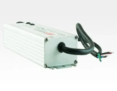 12VDC / 3.3A Netzteil 40W LED MeanWell / Für höhere Temperaturen bis 70°C — Bild 2