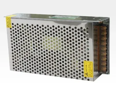 200W Netzteil 12VDC 16,7A Schraubklemmen / 230VAC 230x140x60mm IP20