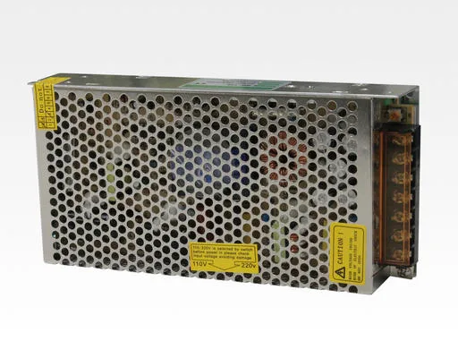 120W Netzteil 24VDC 4,17A Schraubklemmen / 230VAC 185x120x60mm IP20