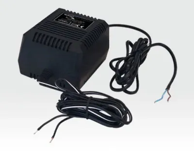 Universal Trafo 230VAC/24VAC 30VA UL26,7VAC offene Kabelenden / extrem verlässlich und langlebig