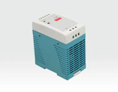 100W 12VDC Netzteil MDR-100-12 für Montageschienen / 230VAC Output max. 8A — Bild 4