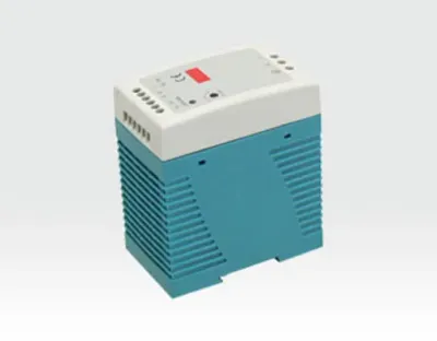 100W 12VDC Netzteil MDR-100-12 für Montageschienen / 230VAC Output max. 8A