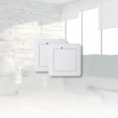 SSAMControl Funkschalter 240VAC 5A ZigBee kompatibel / mit APP steuern & manuell schalten — Bild 4
