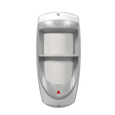 PMD85 Bewegungsmelder Funk 868MHz zwei Dual PIR Elementen Aussen 11m/90° PET40kg Paradox MAGELLAN — Bild 4