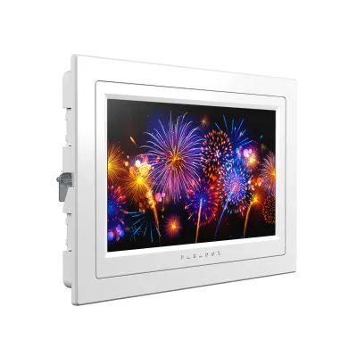 Wandeinbau Konsole für AZZEPA*TM70W — Bild 8