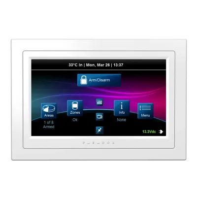 Wandeinbau Konsole für AZZEPA*TM70W — Bild 7
