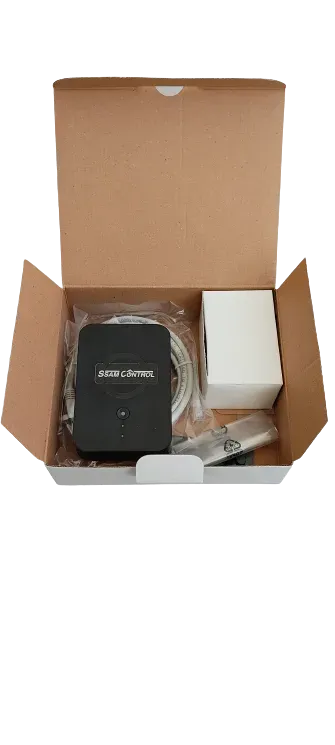 Automatisieren für Heizungen mit dem universal Thermostat - Gesamtpaket von SSAM Control — Bild 4
