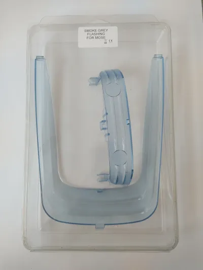 ERSATZTEIL Flash Cover Blau