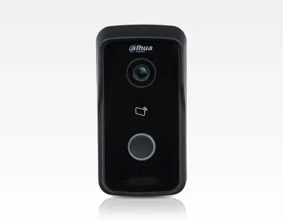 Dahua - WIFI Video Türsprechstelle IP65 VTO211D-WP / VGEF Serien Einfamilienhaus