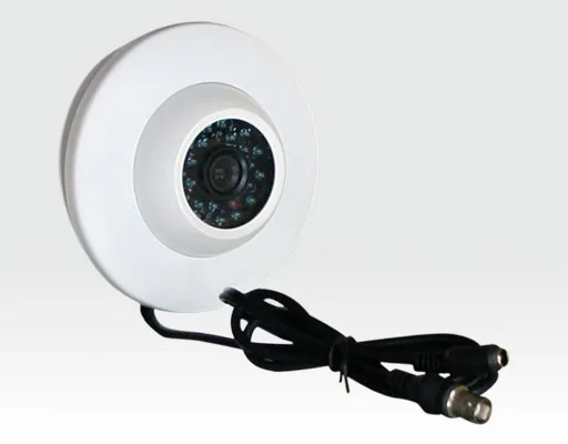 1/3" SONY Super HAD CCD Day&Night Kamera Deckeneinbau 20xIR-LED / 520TVL 0Lux f3.6mm IR-Rw 15m
