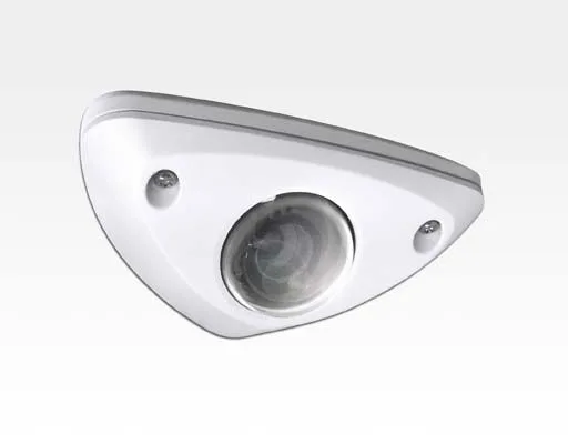 HDSDI und CVBS Kuppel Kamera 3mm 2.1MegaPixel 25Bps 1080p IK10