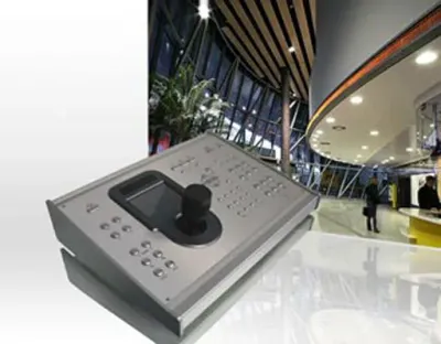 AV TECH AVP101 Bedienteil für Speed Domes - DVRs / Ausstellungstück mit Schönheitsfehler