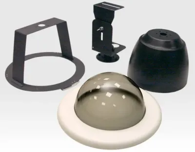 Netzwerkkamera geeignetes 6" Domegehäuse für Deckeneinbau — Bild 2