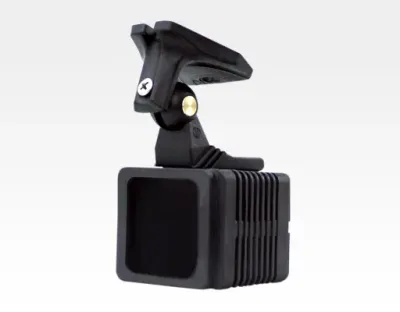 Infrarot-Scheinwerfer 20W 25m 18Grad  Innenbereich 12VDC — Bild 2