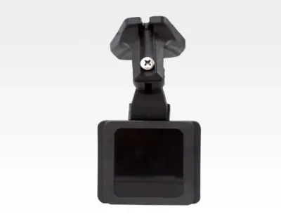 Infrarot-Scheinwerfer 20W 25m 18Grad  Innenbereich 12VDC — Bild 3