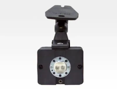 Infrarot-Scheinwerfer 20W 25m 18Grad  Innenbereich 12VDC — Bild 4