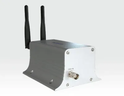 iCanTek 510W Funk Video Web Server 1Ch MPEG4 AVER(Media) komp. / Dual Stream MPEG4 + JPEG