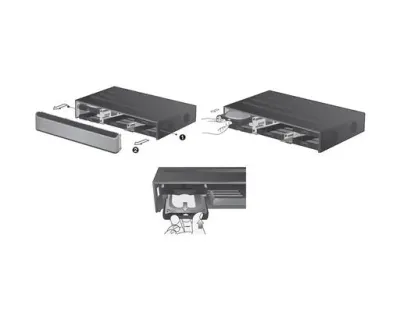 8CH IP NVR integ.PoE Switch ITX security IPX0824-P 200fps@1080p 8x FullHD DualStream 5xHDD — Bild 4