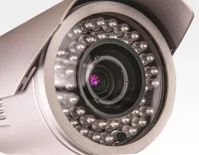 IP Kamera mit JunctionBox ITX security NCB2003PR IR LEDs 2MP MotorZoom 3-9mm AutoFokus / SDHC PoE 1080p FullHD Heizung CVBS Out — Bild 7