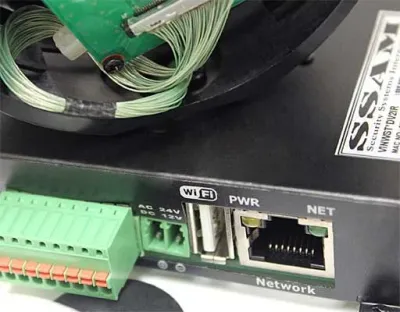 STL-DISS KC-IV32IL IP & CVBS Kamera 2.8-12mm 1080p IR15m 2W-Audio 3-Axis / EasyFocus PoE SDHC Onvif  — Bild 3