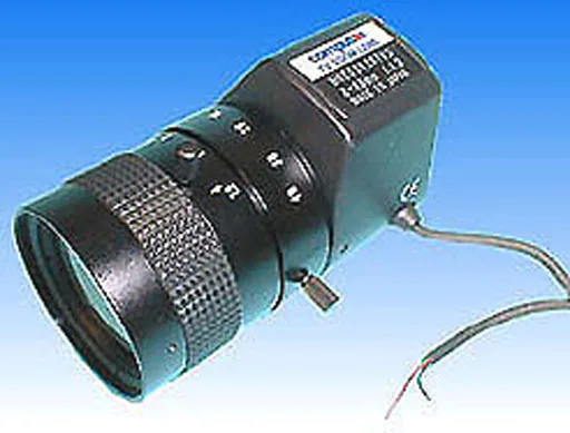 1/2" AI-Objektiv 8-48mm man.ZOOM / Objektiv 8-48mm F1.2-560C