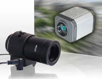 1/3" Objektiv 12 - 30mm DD Iris