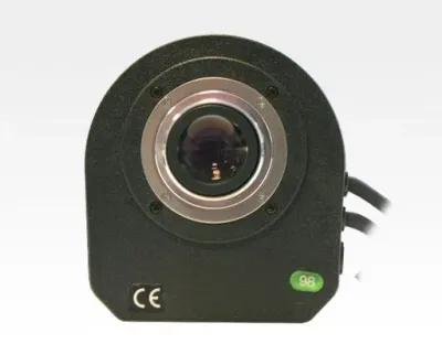 1/2"Objektiv 8-48mm DC, 2 Motoren / 1/2" C 8-48 F1.2-560 DC Auto Iris, Spot — Bild 4