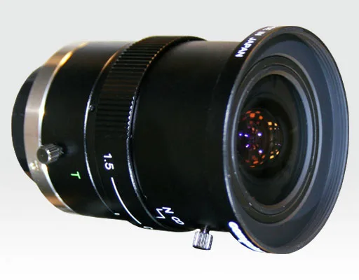 1/2" Objektiv 2xZoom 4,5-10mm / CS 4.5-10 F1.6-C 81.3-38.2 Manual I