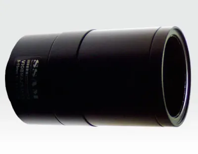 1/3" Objektiv 5 -15 mm Manuel Iris / 1/3" F/1,4, 5 -15 mm Manuel Iris